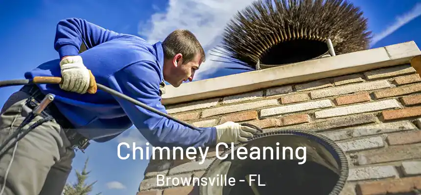  Chimney Cleaning Brownsville - FL