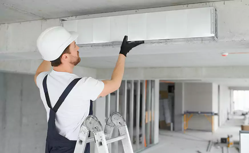 Air Duct Installation Brownsville
