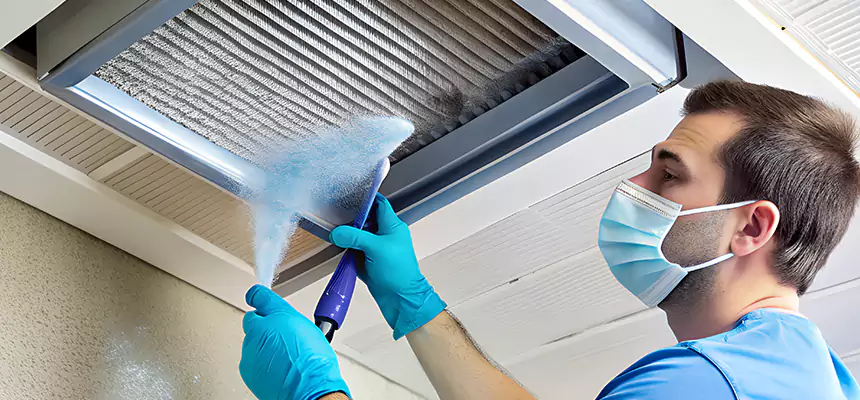 Proactive Dryer Vent & Auxiliary Duct Pollen Cleanup in Brownsville, FL