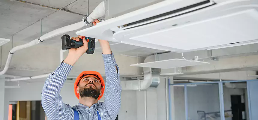 Eco‑Friendly Coil & Plenum Deep Cleaning in Brownsville