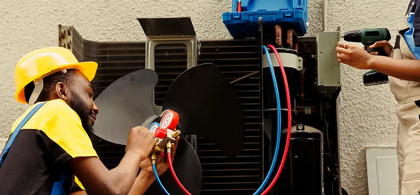 Our HVAC Airflow Optimization Services in Brownsville, FL