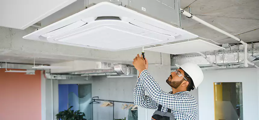 Moisture Control & Condensation Fixes in Duct Systems in Brownsville, FL