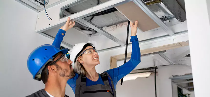 Our Vent Relocation Services in Brownsville, FL