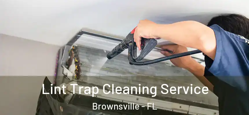  Lint Trap Cleaning Service Brownsville - FL