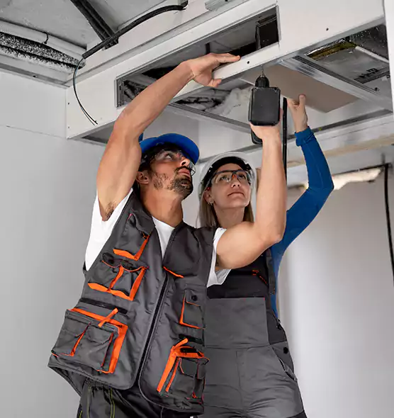 About Energy Efficient Air Duct Installation in Brownsville, FL