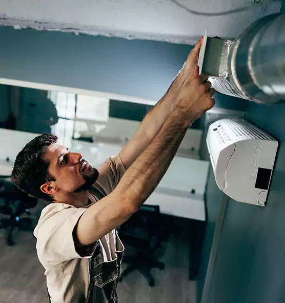 About Flexible Ductwork Replacement in Brownsville, FL