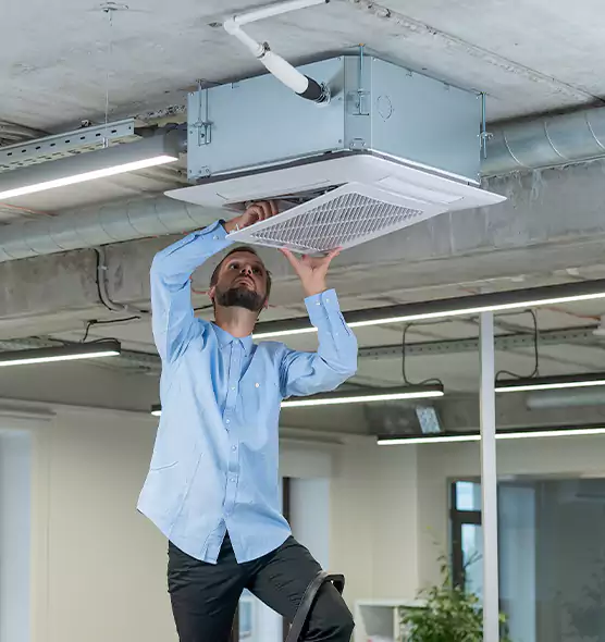Advanced Rodent Droppings In Vents in Brownsville, FL
