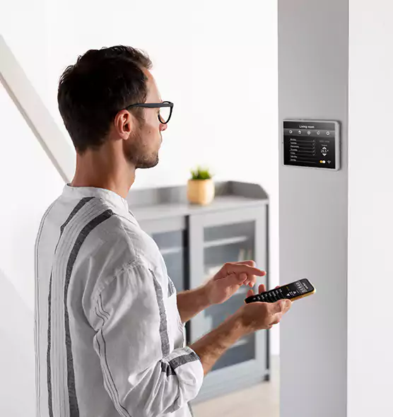 About Smart AC Vent Controller Services in Brownsville